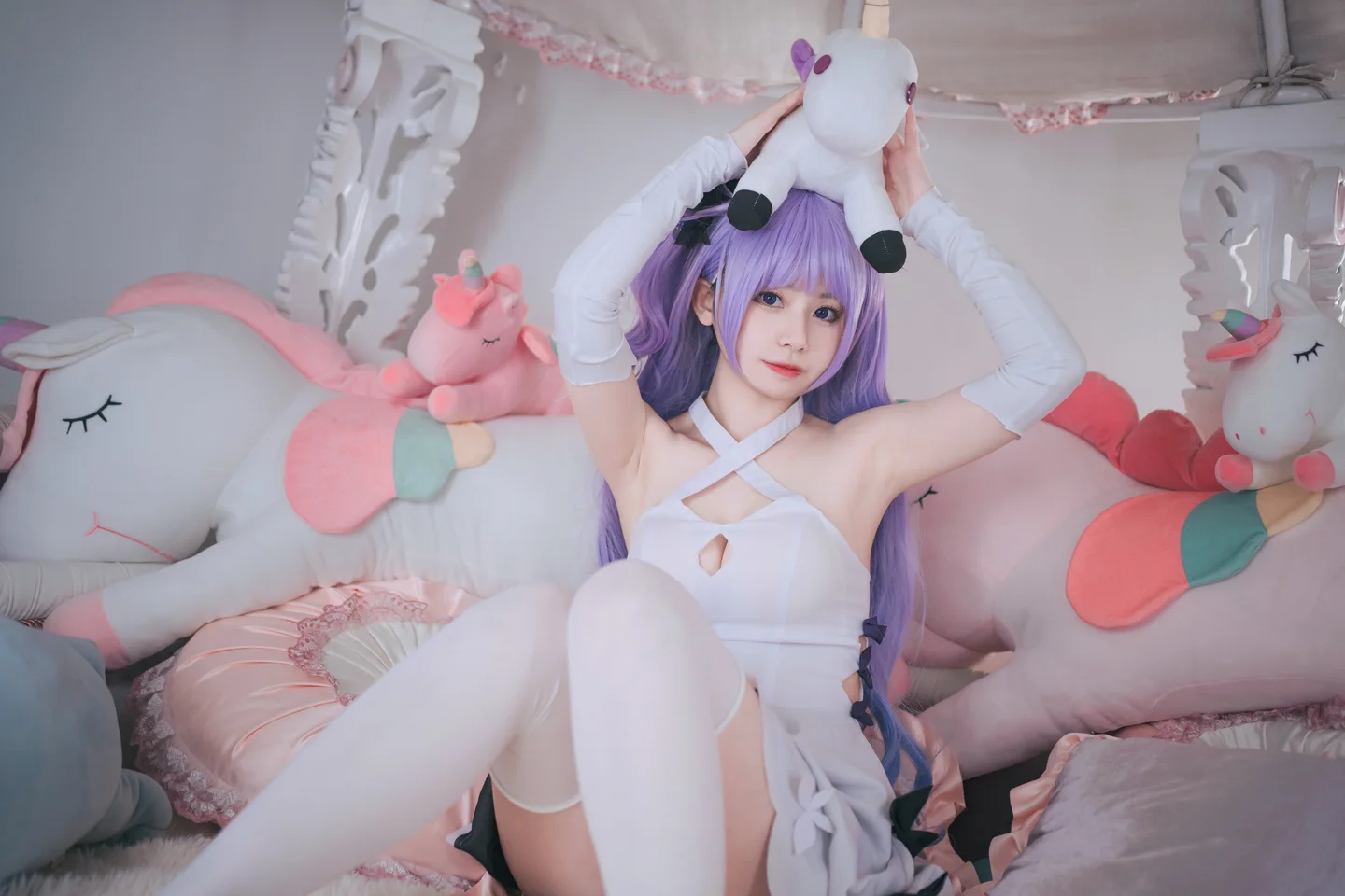 猫大人 - 碧蓝航线 独角兽 原皮 [18P-161MB] tg@simisebaisi 【丝足阁】008.webp